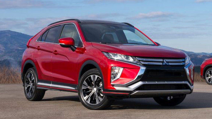 Mitsubishi Eclipse Cross